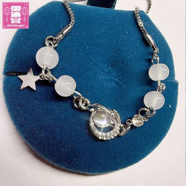 月之鳴．返璞歸真手鍊 