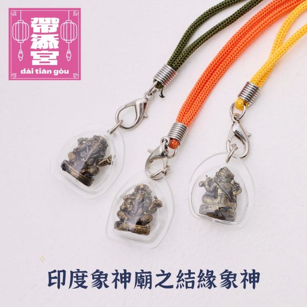 印度象神廟之結緣象神 | 印度象神廟 