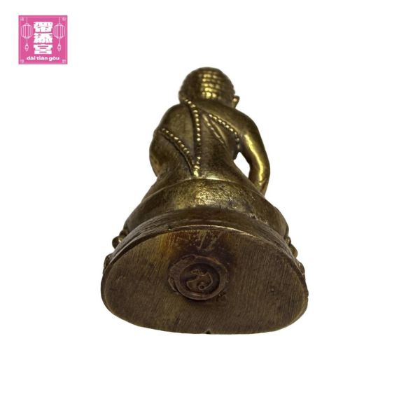 消災延壽小小藥師佛 | 阿贊no 