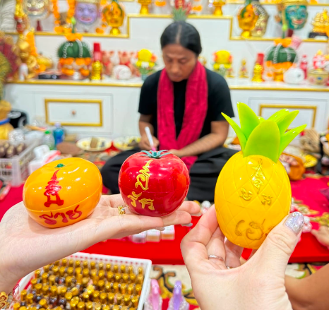 財財推薦~懶人必備的供品 |  魯士那洛 