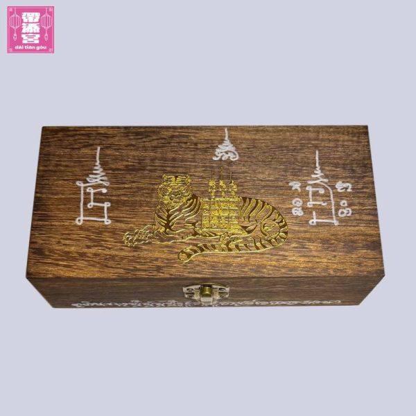 開始好命爆單虎轉運塔香 