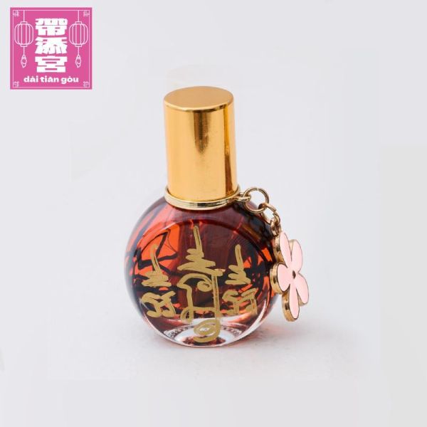 月光披荊斬棘油(粉花) | 魯士那洛 月光披荊斬棘油