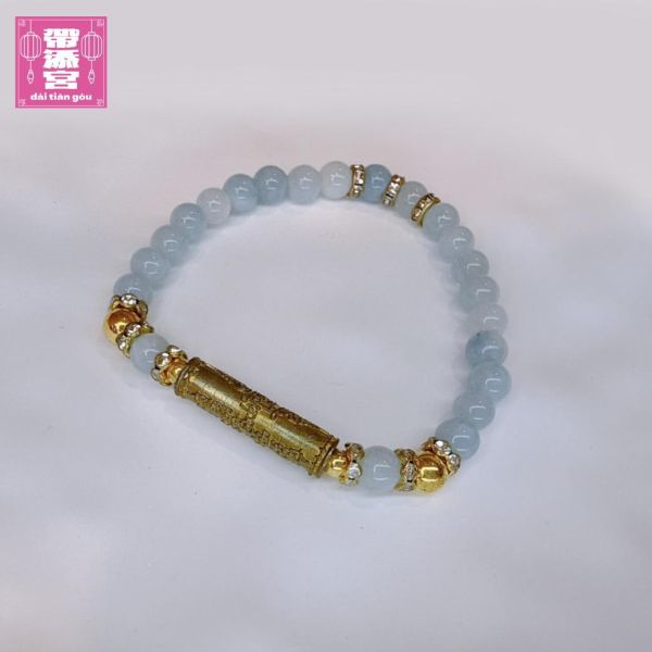 靈魂流年的防火牆手環 | 阿贊財瓦 