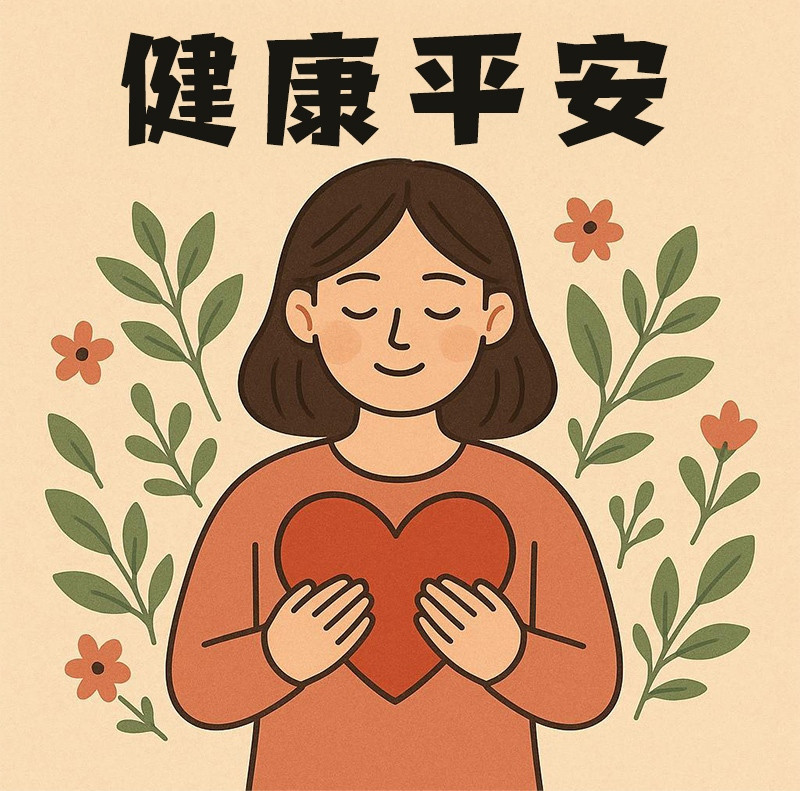 健康平安