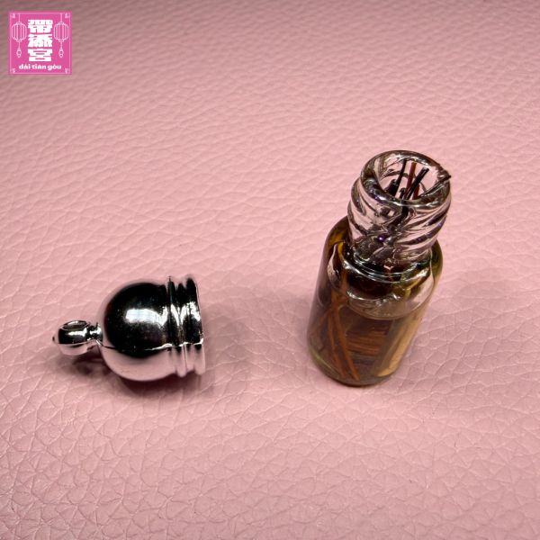 心念萬願成就成願油 