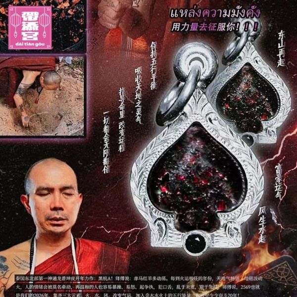 龍普坤皮-黑桃A 