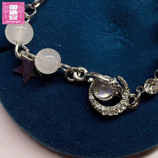 月之鳴．返璞歸真手鍊 