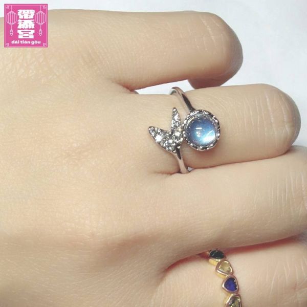 人魚之淚成願幸福之戒 