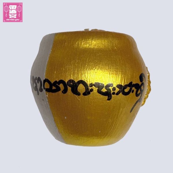 錢財滿滿好命米缸蠟燭 | 魯士虎爺 