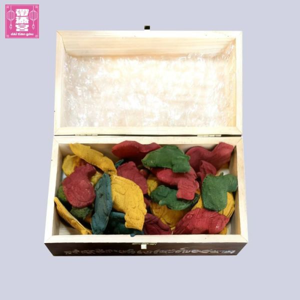 開始好命爆單虎轉運塔香 