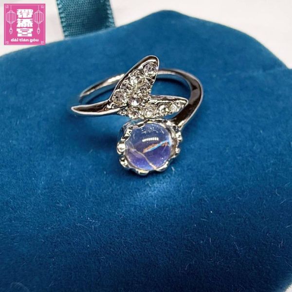 人魚之淚成願幸福之戒 