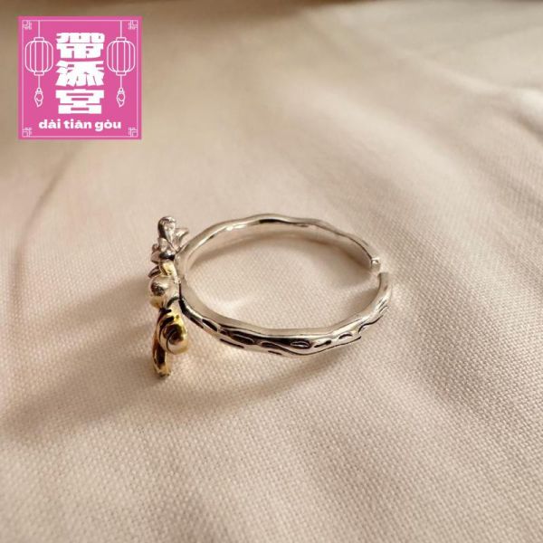 爭鋒引蝶脫穎而出法戒 | 阿贊young 