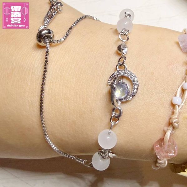 月之鳴．返璞歸真手鍊 