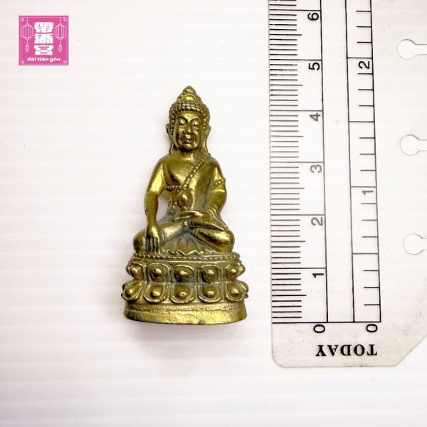 消災延壽小小藥師佛 | 阿贊no 