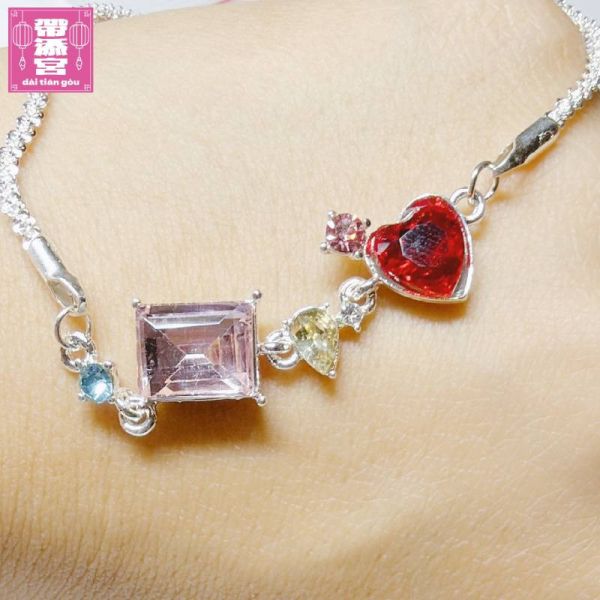 美好人生平衡手環 