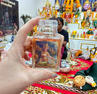 八方來財招財女神環境噴噴 | 魯士那洛 