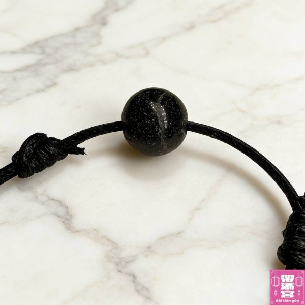 避邪擋煞好運珠手繩 