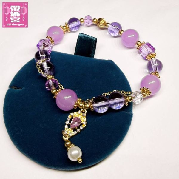 桃花心魅力智慧手環 