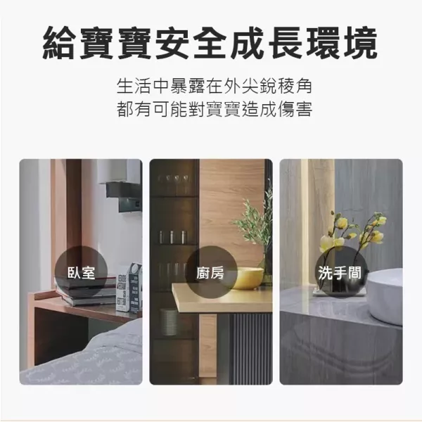 桌角防撞矽膠墊 桌角防撞貼 防撞角 兒童防撞角 桌腳防撞 防護角 桌角防護 3M背膠防撞貼 矽膠防撞角 桌腳護角 桌邊防撞