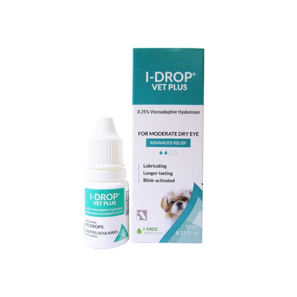 【優視 】愛水潤 10mL 原廠出貨 品質有保障 動物專用人工淚液點眼液 貓 狗 均可使用 I-DROP愛水潤,人工淚液,寵物眼藥水,犬貓點眼液,乾眼症,狗貓眼睛保健,潤眼液,動物專用淚液,透明質酸,加拿大進口,眼部保濕,護眼滴液