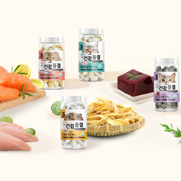 【喵洽普】 貓咪凍乾零食 20g~110g 鮭魚/鱈魚/鮪魚/比目魚/鰈魚/雞胸肉/牛肝/馬肉/爆蛋毛鱗魚 多口味多規格｜高蛋白低脂寵物零食 喵洽普

喵洽普 凍乾

貓咪凍乾零食

貓咪凍乾鮭魚

貓咪凍乾鱈魚

貓咪凍乾鮪魚

貓咪零食推薦

貓咪高蛋白零食

貓咪天然零食

韓國貓咪零食

寵物凍乾零食

貓零食小顆粒

貓咪凍乾袋裝