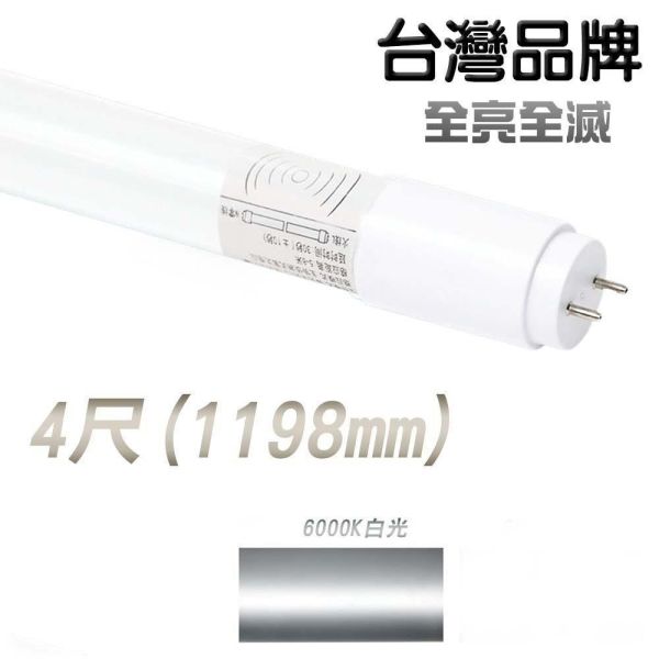 索雷特 LED T8感應燈管｜1尺5W 2尺9W 4尺18W 白光6000K/6500K 索雷特感應燈管,索雷特LED燈管,T8感應燈管,LED感應燈管,雷達感應燈管,1尺感應燈管,2尺感應燈管,4尺感應燈管,5W燈管,9W燈管,18W燈管,白光6000K,白光6500K,車庫感應燈,倉庫燈管,走道照明,停車場燈管