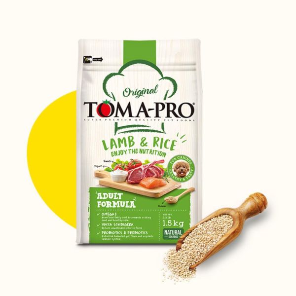 【TOMA-PRO優格】犬飼料  7kg 無穀飼料優格犬飼料 優格犬無穀糧 優格親親低脂腸胃 優格室內犬 挑嘴狗飼料 優格狗飼料7kg
TOMA-PRO 7公斤犬糧
成犬飼料小顆粒
幼犬飼料羊肉配方
老犬熟齡犬糧
敏感膚質狗飼料
關節保健犬糧
高纖低脂狗飼料
毛髮亮澤狗糧
高適口性犬糧
聰明成長幼犬飼料