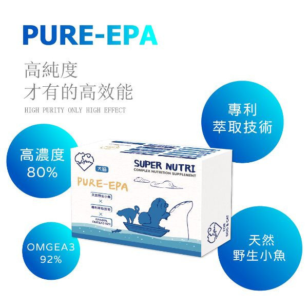 【Life+ 虎揚 】 PURE-EPA 魚油｜犬貓皮膚毛髮保健 體質調理 亮毛護膚 蝦紅素抗氧化 維持免疫健康 Life+魚油,犬貓魚油,寵物魚油,蝦紅素,Omega3,毛髮保健,皮膚保健,亮毛護膚,抗氧化營養,免疫力提升,犬貓營養補充,毛孩保健,獸醫推薦