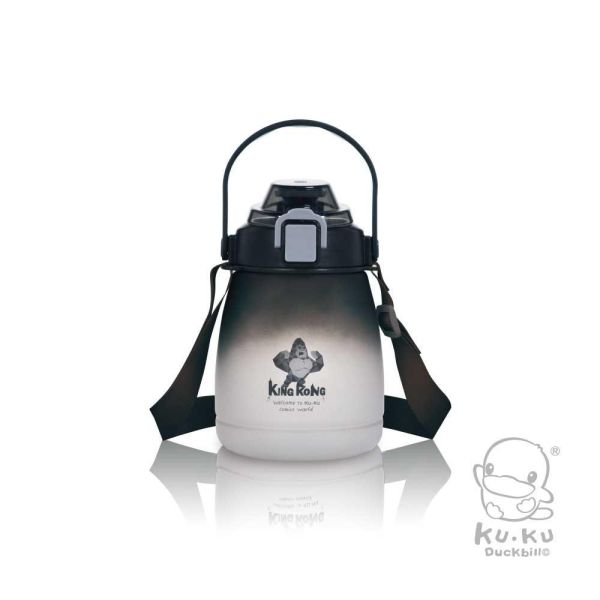 【LocknLock 樂扣樂扣】胖胖Tritan吸管水壺 600ml／1200ml｜彈蓋安全鎖扣｜夜黑金剛／粉彩斑馬／極光白熊 樂扣樂扣水壺、LocknLock水壺、胖胖水壺、Tritan水壺、吸管水壺、大容量水壺、1200ml水壺、600ml水壺、彈蓋水壺、安全鎖扣水壺、運動水壺、學生水壺、夜黑金剛水壺、粉彩斑馬水壺、極光白熊水壺