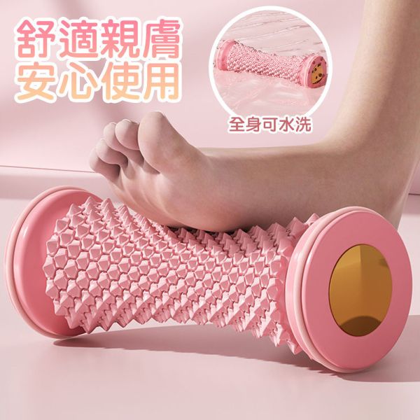 足底按摩滾輪 足底按摩滾輪,按摩滾筒,腿部按摩器,小腿按摩棒,筋膜滾輪,腳底按摩器,運動放鬆器,腳底滾輪,按摩用品,放鬆按摩器