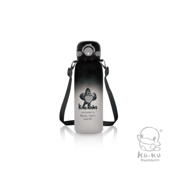 【LocknLock 樂扣樂扣】Tritan漸變吸管水壺 550ml／700ml｜彈蓋安全鎖扣｜夜黑金剛／粉彩斑馬／極光白熊 樂扣樂扣漸變水壺550ml、樂扣樂扣漸變水壺700ml、LocknLock Tritan吸管水壺、兒童吸管水壺推薦、學生水壺推薦、彈蓋安全鎖扣水壺、附背帶兒童水壺