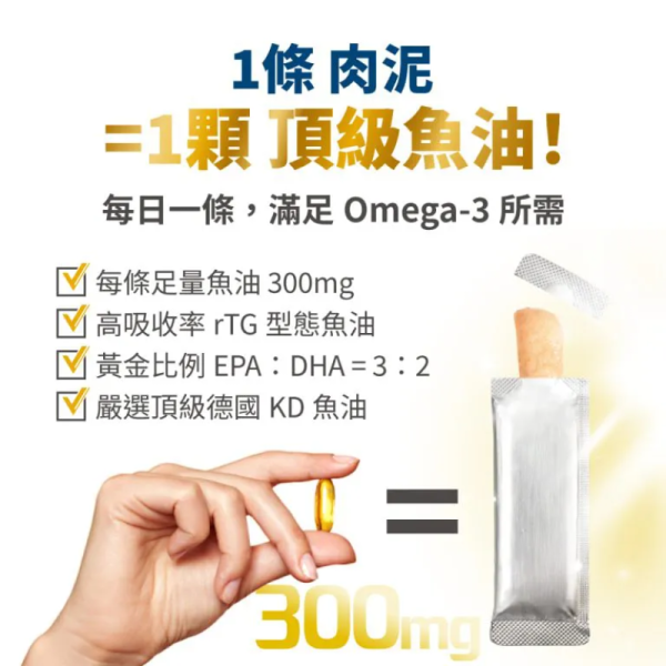 【毛掌醫學】 狗/貓保健肉泥 6g*30包｜舒壓配方｜固免疫｜純魚油｜全方位營養補充 貓咪犬隻保健食品 狗貓保健肉泥

毛掌醫學 PawsMed

狗貓舒壓肉泥

狗貓免疫保健食品

狗貓魚油保健品

狗貓肉泥保健品推薦

寵物保健肉泥

狗貓營養補充品

寵物舒壓保健

狗貓魚油 Omega3