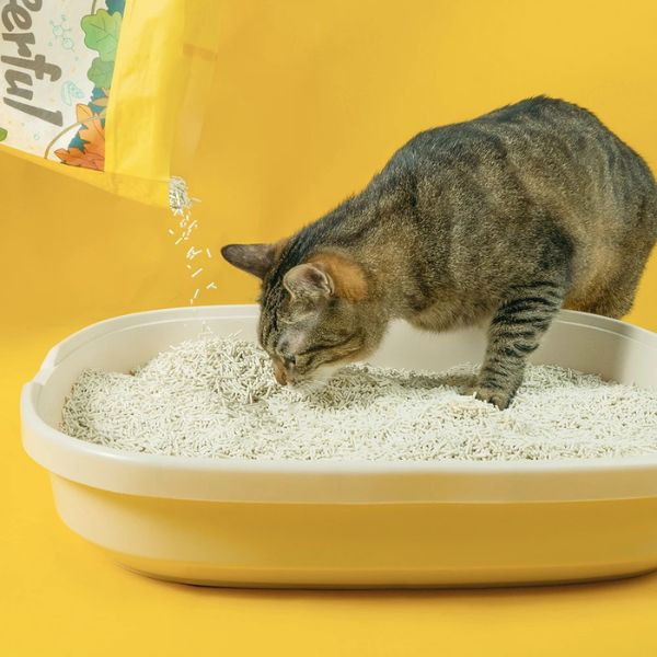 【怪獸部落 LitoMon】費洛蒙豆腐砂 7L（條型）｜強效除臭 快凝結 不黏底 低粉塵 安撫情緒 豆腐砂推薦 怪獸部落,Monster Tribe,費洛蒙豆腐砂,情緒安撫貓砂,除臭貓砂,快凝結豆腐砂,低粉塵豆腐砂,不黏底貓砂,條型豆腐砂,貓砂推薦,環保貓砂,凝結貓砂,可沖馬桶貓砂,安心貓砂