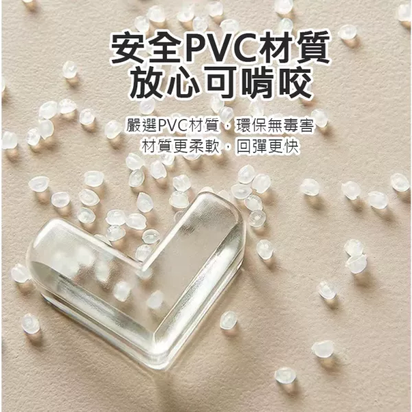 桌角防撞矽膠墊 桌角防撞貼 防撞角 兒童防撞角 桌腳防撞 防護角 桌角防護 3M背膠防撞貼 矽膠防撞角 桌腳護角 桌邊防撞