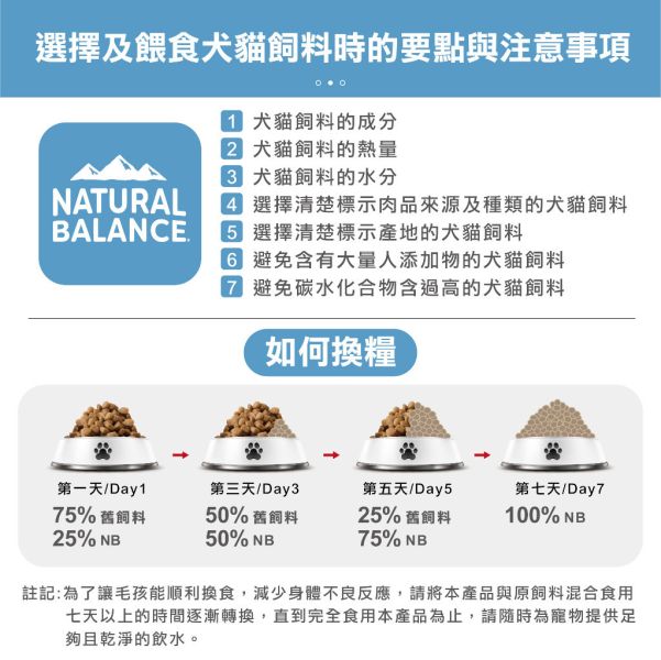 【自然平衡 Natural Balance】 特級貓飼料 6~15 磅 | 室內貓全配方 / 田園全配方  全齡貓適用 NB 貓飼料

Natural Balance 貓飼料

特級室內貓飼料

特級田園貓飼料

全配方貓飼料推薦

成貓全齡貓飼料

低敏貓飼料推薦

貓飼料 6LB 15LB