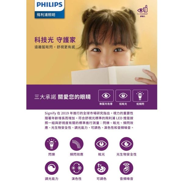 PHILIPS 飛利浦 LED崁燈 LED 崁燈 無藍光危害 保固 全電壓 嵌燈 9/12/15公分 DN030B 飛利浦,PHILIPS,LED崁燈,DN030B,崁入燈,嵌燈,無藍光燈具,天花板燈,節能燈,全電壓燈具