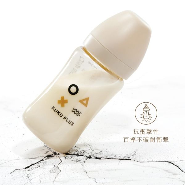 KUKU 酷咕鴨  PLUS純真之瞳 寬口奶瓶 PPSU奶瓶 多款可選 KUKU奶瓶,PPSU奶瓶,寬口奶瓶,酷咕鴨奶瓶,寶寶奶瓶,防脹氣奶瓶,耐熱奶瓶,奶瓶PPSU材質,KUKU寬口奶瓶,新生兒奶瓶,純真之瞳奶瓶