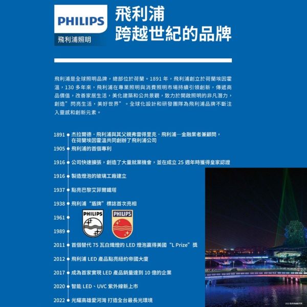 PHILIPS 飛利浦 LED T8 燈管 9.5W/18.5W 4尺2尺 雙端入電 無藍光 燈 飛利浦,PHILIPS,LED燈管,T8燈管,雙端入電,4尺燈管,2尺燈管,18.5W,9.5W,無藍光