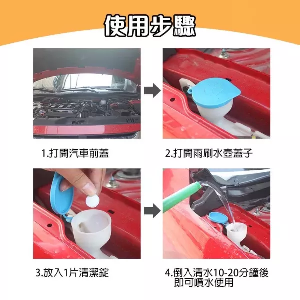 超濃縮雨刷清潔錠 雨刷水精錠,玻璃清潔片,洗車精錠,汽車雨刷水,濃縮雨刷精,汽車清潔用品,玻璃水錠,去油膜清潔錠,洗車用品,車用清潔劑