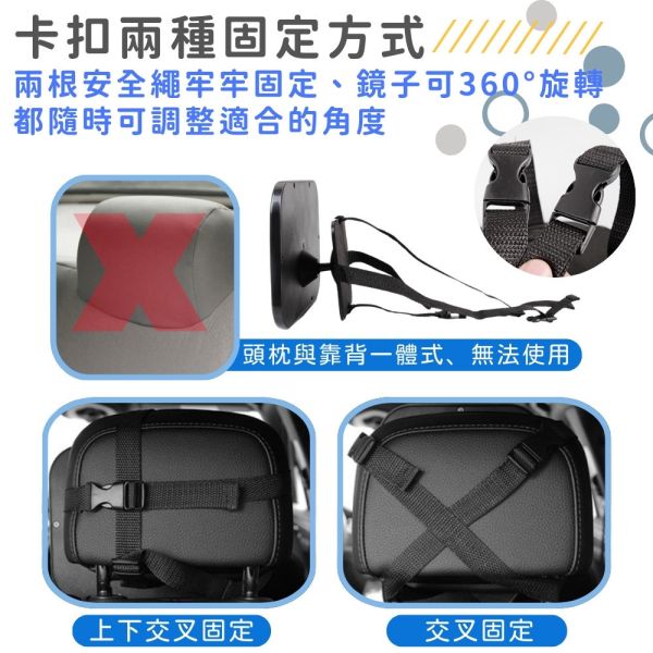 車內廣角觀察鏡 