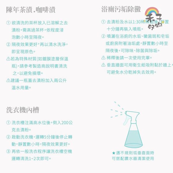 媽咪小站 Mammyshop 多功能活氧萬用去漬粉 450g 補充包 1500g 去漬粉,萬用清潔粉,活氧去漬粉,氧系清潔粉,Mammyshop,媽咪小站,補充包,去污粉,B12005,衣物清潔粉,奶瓶去污,嬰兒安全清潔