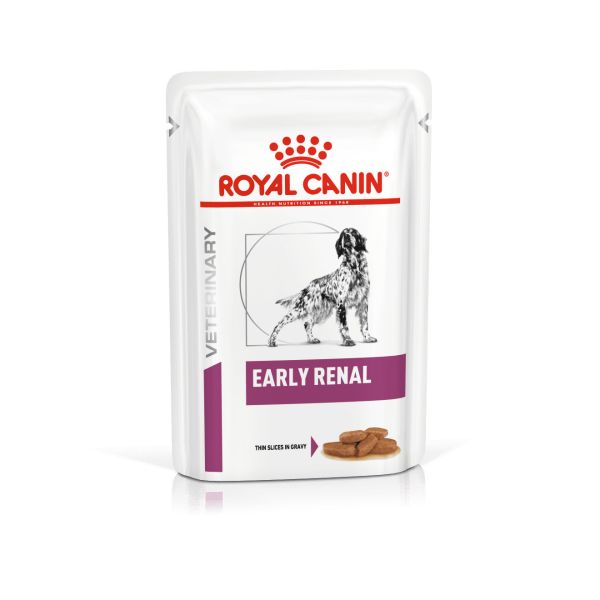 皇家 ER22W 犬早期腎臟病處方濕糧 100g｜Early Renal 腎臟保健 犬用處方食品 Royal Canin ER22W

Early Renal

犬早期腎臟病處方

狗腎臟病初期飲食

犬腎臟保健濕糧

狗腎臟病濕食

皇家腎臟處方

犬用處方食品

狗腎臟病吃什麼
