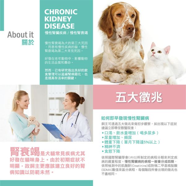首護 AdvOCare AK 貓用腎臟照護處方乾糧 1.5KG｜AK Kidney Cat 腎臟照護配方｜獸醫處方飼料 貓腎臟處方飼料、AK 貓腎臟照護飼料、AdvOCare AK 貓飼料、低磷貓飼料、貓腎臟病飼料、獸醫處方貓糧