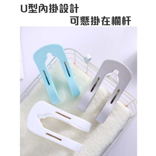強力棉被夾 強力棉被夾,防風曬衣夾,曬被夾,衣夾,夾子,棉被夾,防風夾,大型曬衣夾,棉被固定夾