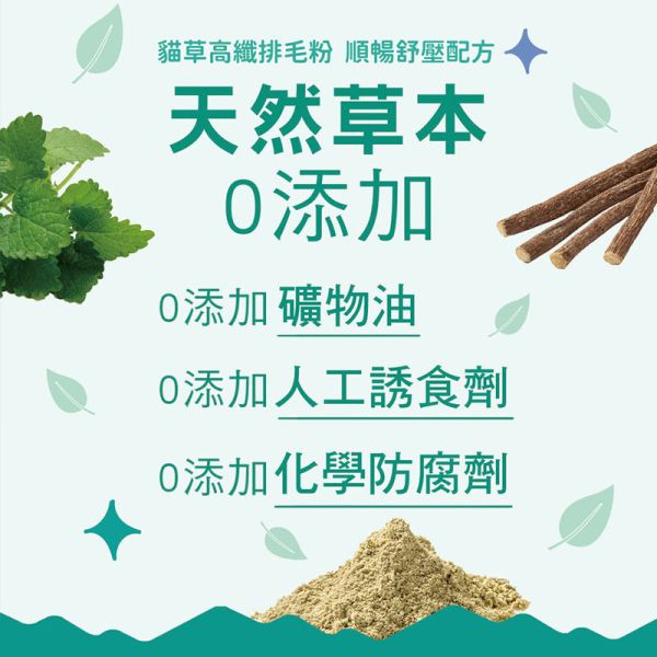 【IN-Plus】 貓咪腸胃保健 貓草高纖排毛粉 18g｜幫助排毛 舒緩腸胃 提升消化健康 IN PLUS 貓咪排毛粉

貓咪腸胃保健品

貓咪毛球保健

貓草高纖粉

貓咪消化保健食品

貓咪排毛球推薦

IN PLUS 貓咪保健品

貓咪腸胃調理

貓咪嘔吐改善

高纖維貓咪營養品