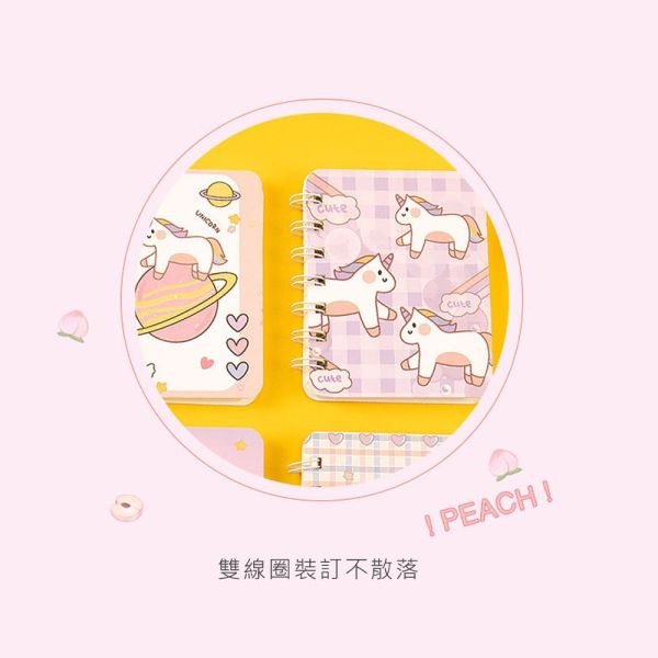 口袋線圈筆記本 線圈筆記本,空白記事本,活頁本,口袋筆記本,隨身筆記本,小本子,單字本,學生筆記本,文具筆記本