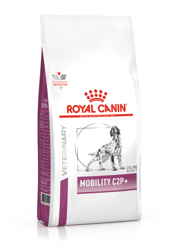 皇家【犬】關節配方乾糧  MC25犬關節處方2kg 關節犬飼料、犬用關節保健、Royal Canin 關節配方、關節退化狗飼料、MC25 狗飼料、C2P+ 狗糧、中老年犬保健飼料