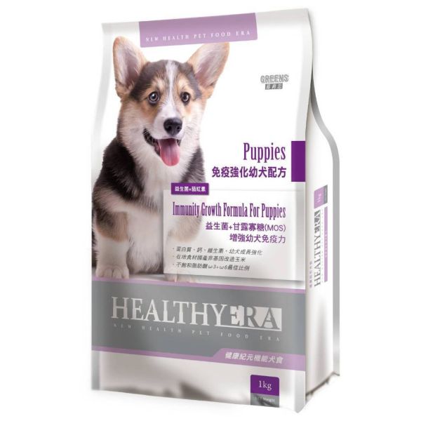 健康紀元 HEALTHYEAR 狗飼料 1kg｜挑嘴犬專用配方/幼犬成長配方/關節加強葡萄糖胺｜雞肉/牛肉乾糧＋肉塊 狗飼料推薦、挑嘴狗飼料、幼犬飼料、關節保健狗飼料、葡萄糖胺狗飼料、牛肉狗飼料、雞肉狗飼料、1kg狗飼料、健康紀元狗飼料、毛孩乾糧