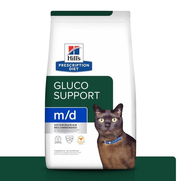 希爾思 貓處方 m/d  貓m/d 血糖管理 4磅 貓糖尿病飼料

希爾思 m/d 處方飼料

貓咪糖尿病飼料推薦

貓用血糖控制飼料

Hill’s m/d cat food

GLUCO SUPPORT 處方糧

貓低碳處方飼料

希爾思 糖尿病配方貓飼料

糖尿病貓處方食物

貓咪血糖管理處方糧