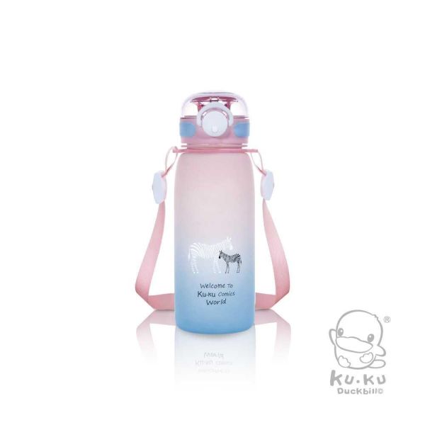 【LocknLock 樂扣樂扣】Tritan漸變吸管水壺 550ml／700ml｜彈蓋安全鎖扣｜夜黑金剛／粉彩斑馬／極光白熊 樂扣樂扣漸變水壺550ml、樂扣樂扣漸變水壺700ml、LocknLock Tritan吸管水壺、兒童吸管水壺推薦、學生水壺推薦、彈蓋安全鎖扣水壺、附背帶兒童水壺